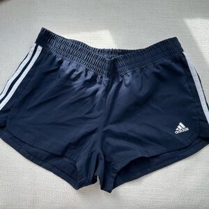 Adidas Dark Blue Sports Shorts
